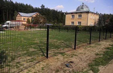 3Д заборы Тула