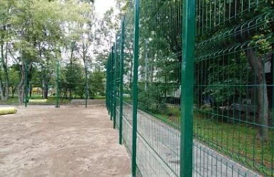 3D заборы Тула